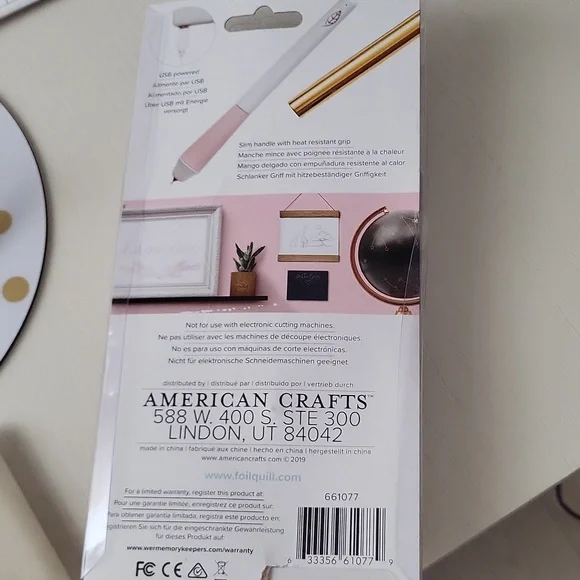 We R Memory Keepers Foil Quill - Picture 3 of 5